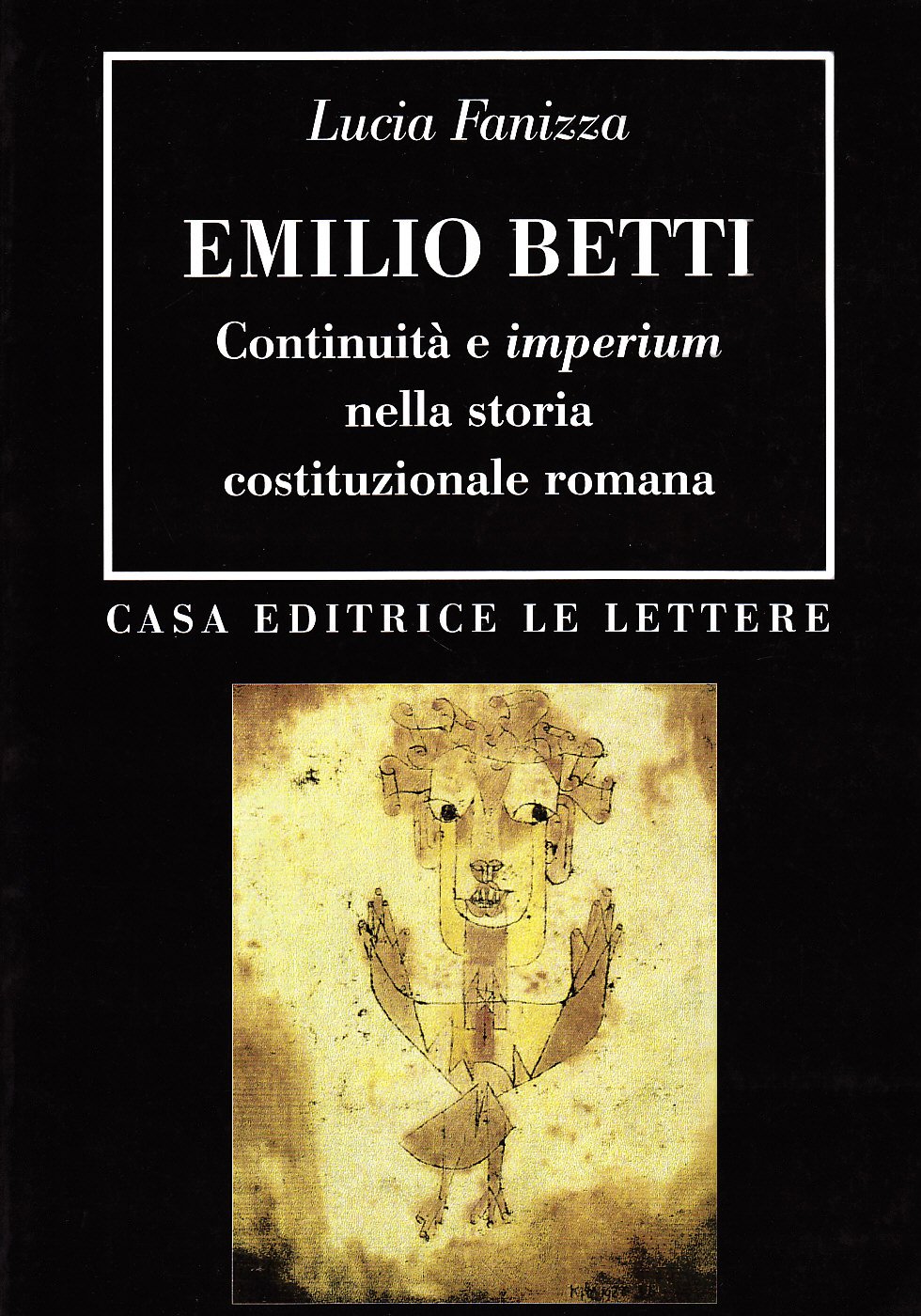 Emilio Betti. Continuità E Imperium Nella Storia Costituzionale Romana - 4