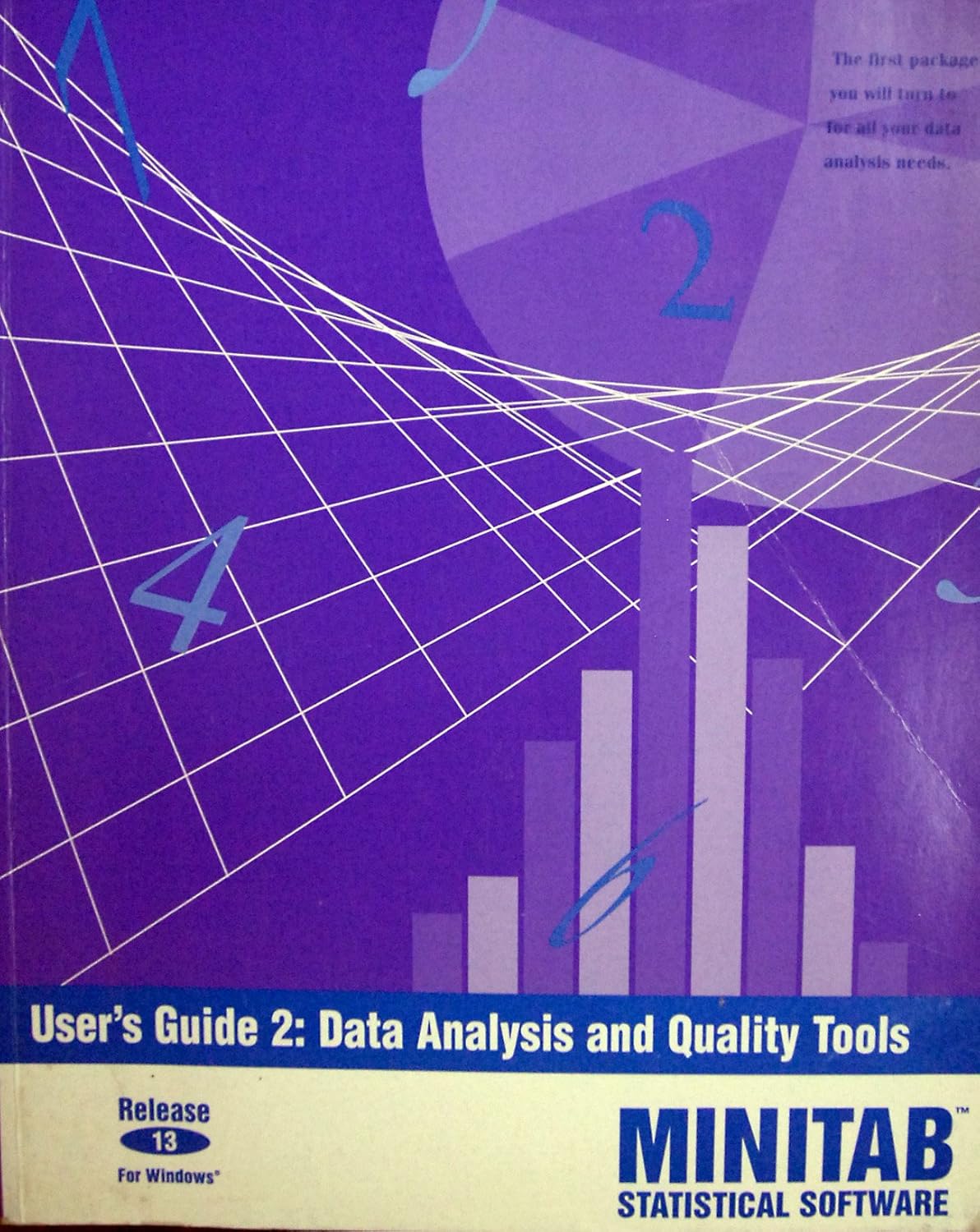 Data Analysis and Quality Tools User's Guide 2: Minitab: 9780925636447 ...