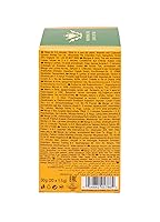 Vista 8 de Ahmad Tea Mango & Lychee Flavored Green Tea with Fruit Pieces, 20 Count, Pack of 6