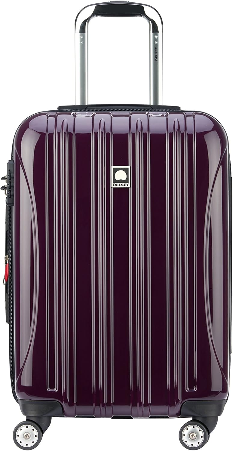DELSEY Paris Helium Aero Hardside Expandable Luggage With Spinner