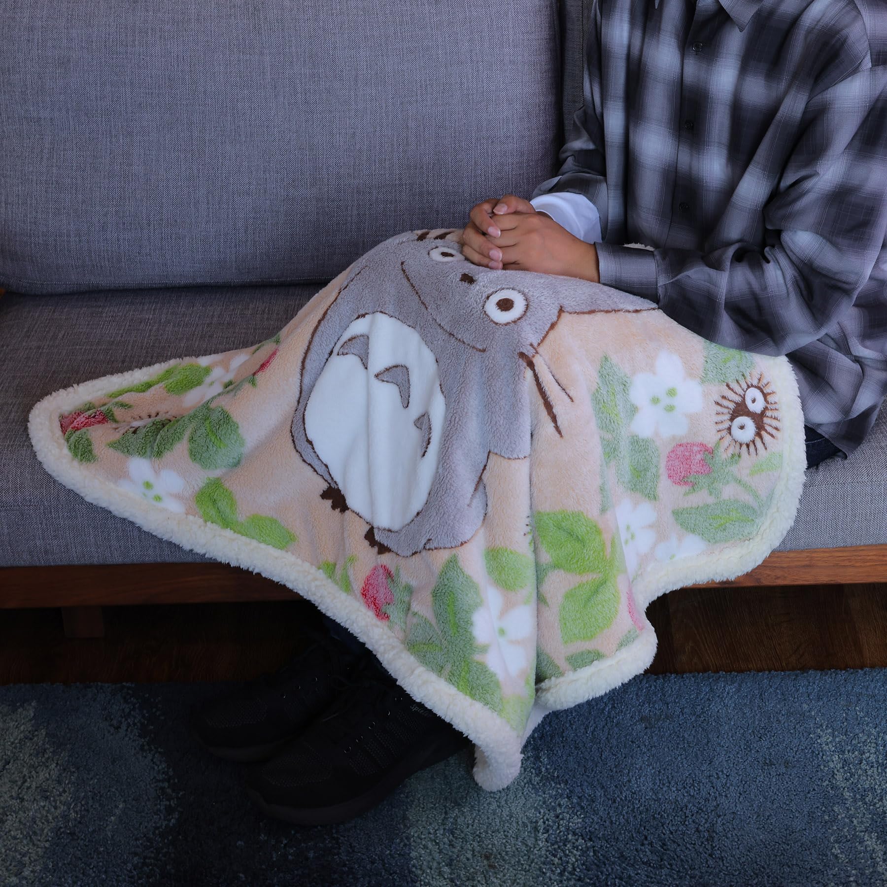 Amazon.com: Studio Ghibli - My Neighbor Totoro - Totoro Found