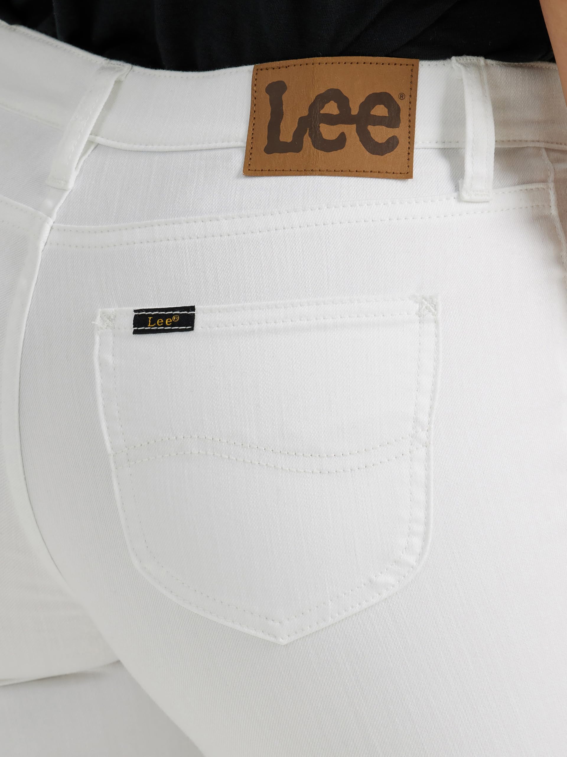 Lee Legendary Mid Rise Flare Jean - Jeans Mujer