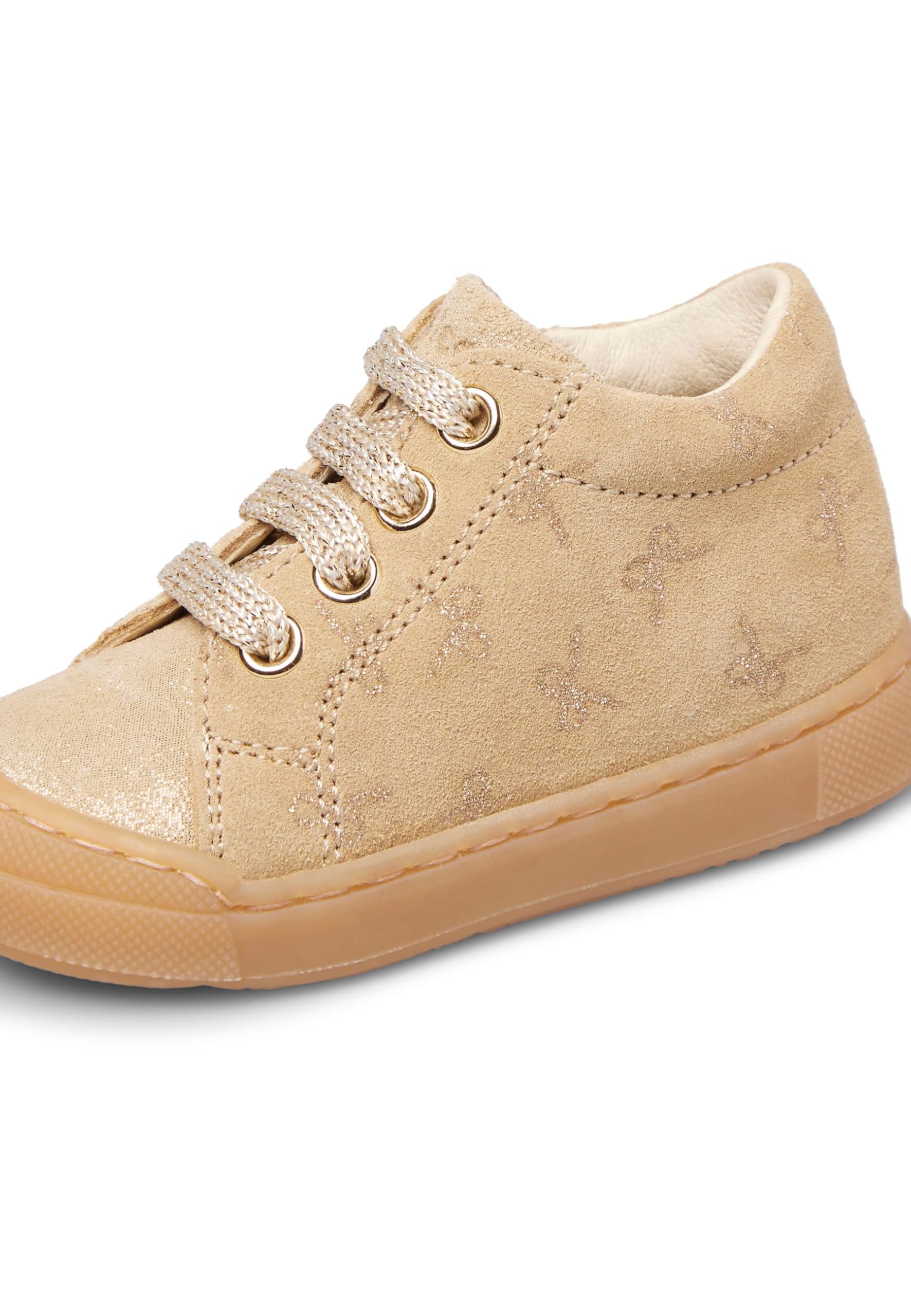 Falcotto SNOPES Zip-Sneakers in Pelle e Suede