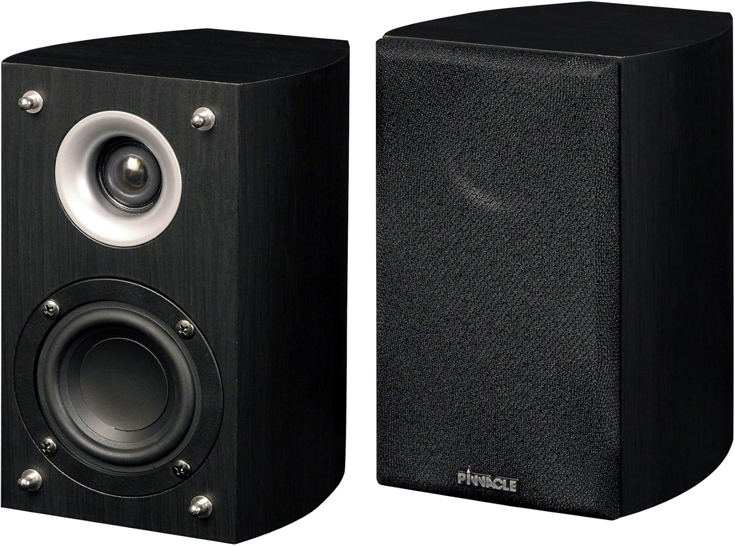 Amazon.com: Pinnacle Speakers S-FIT SAT 150 Multi-Purpose 2-Way ...