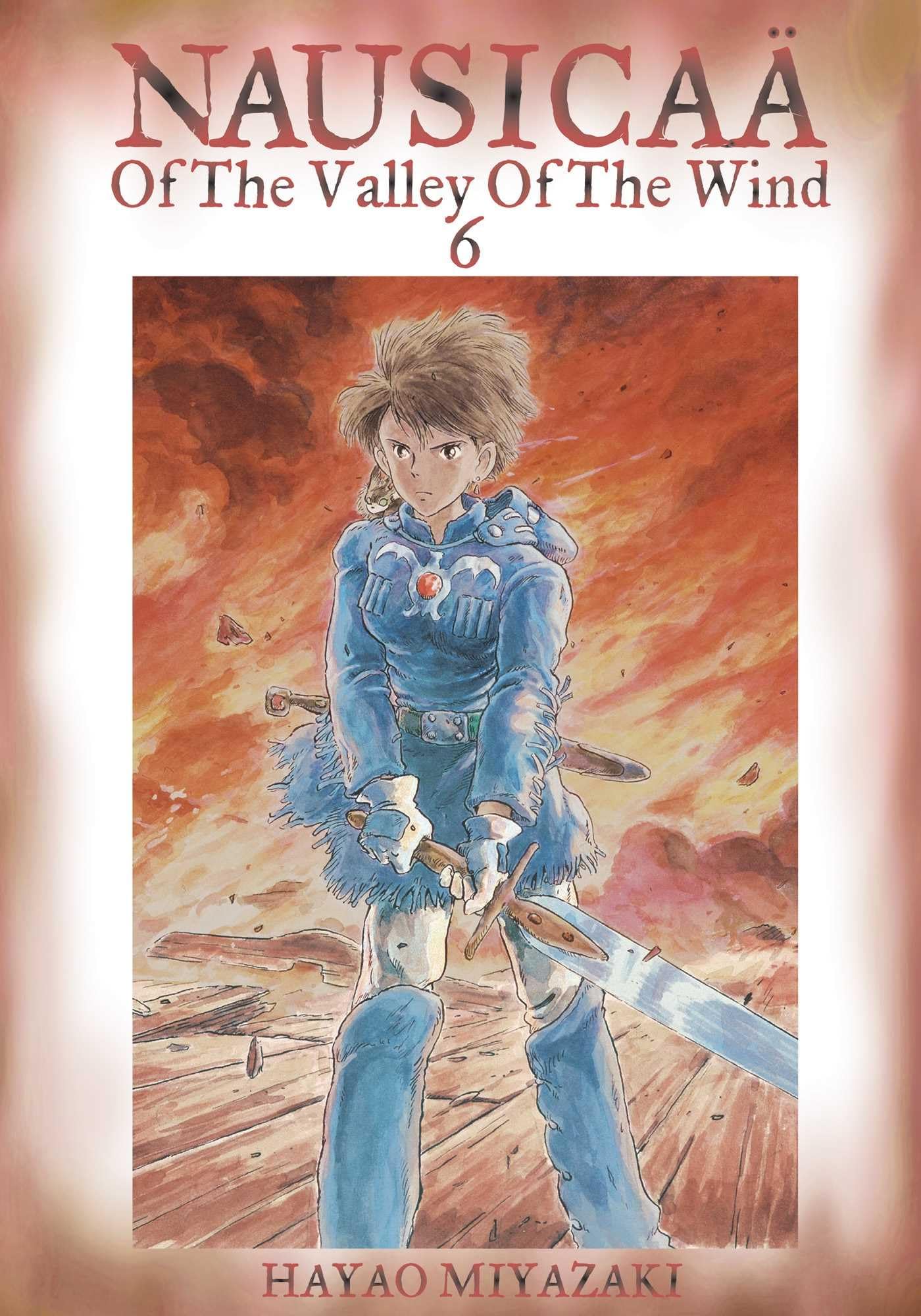 NAUSICAÄ OF THE VALLEY OF THE WIND, VOL. 06