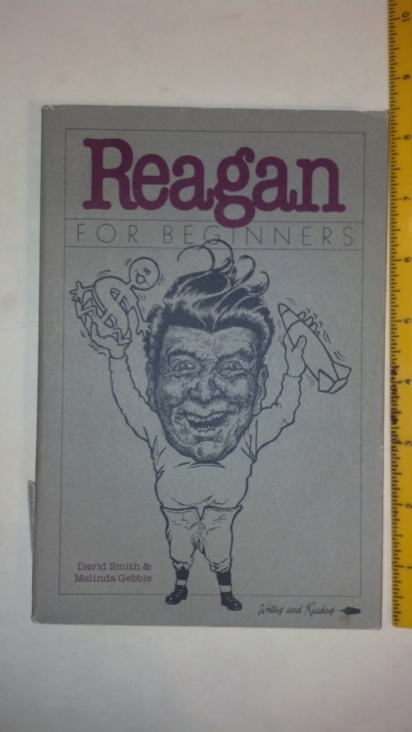 Buy Reagan for Beginners — BookShops.in