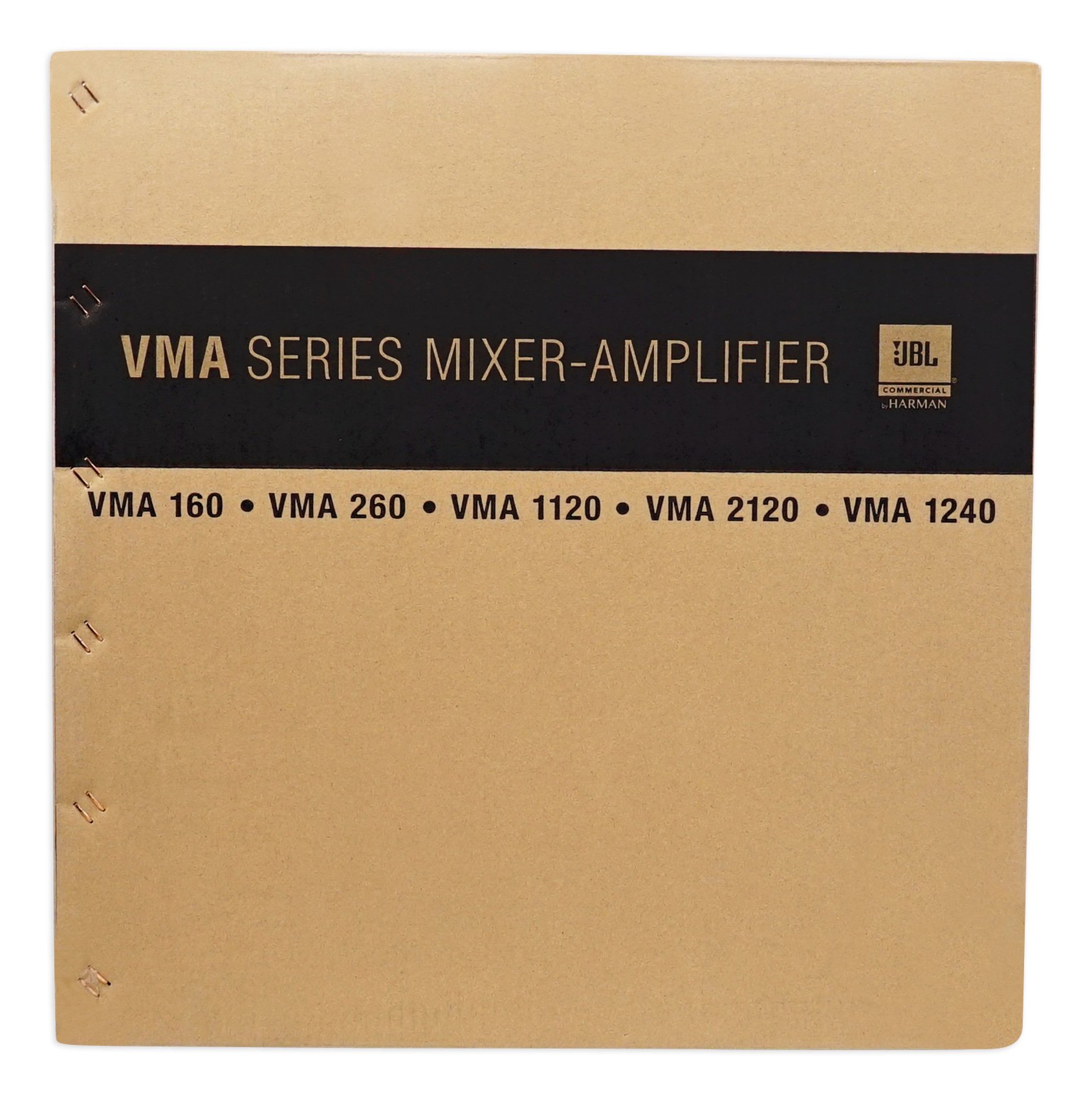 その他 JBL  COMMERCIAL    VMA260 Amazon.com: JBL Professional VMA260 Commercial Series 60