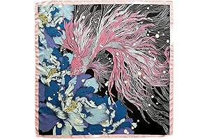 Preserve Your Tresses in Luxurious Silk: Discover the Allure of Satin Hair Scarves