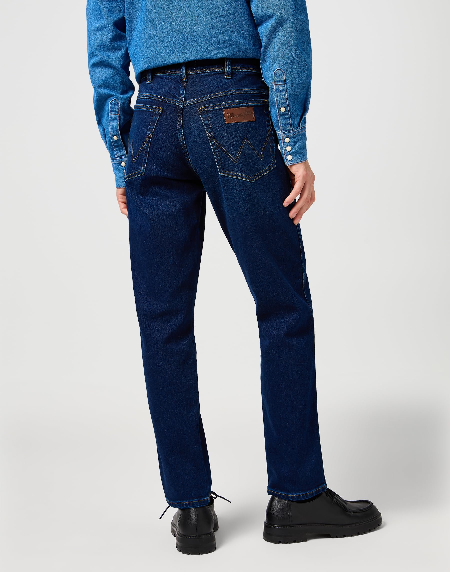 Wrangler Herren Texas Jeans – Bild 2