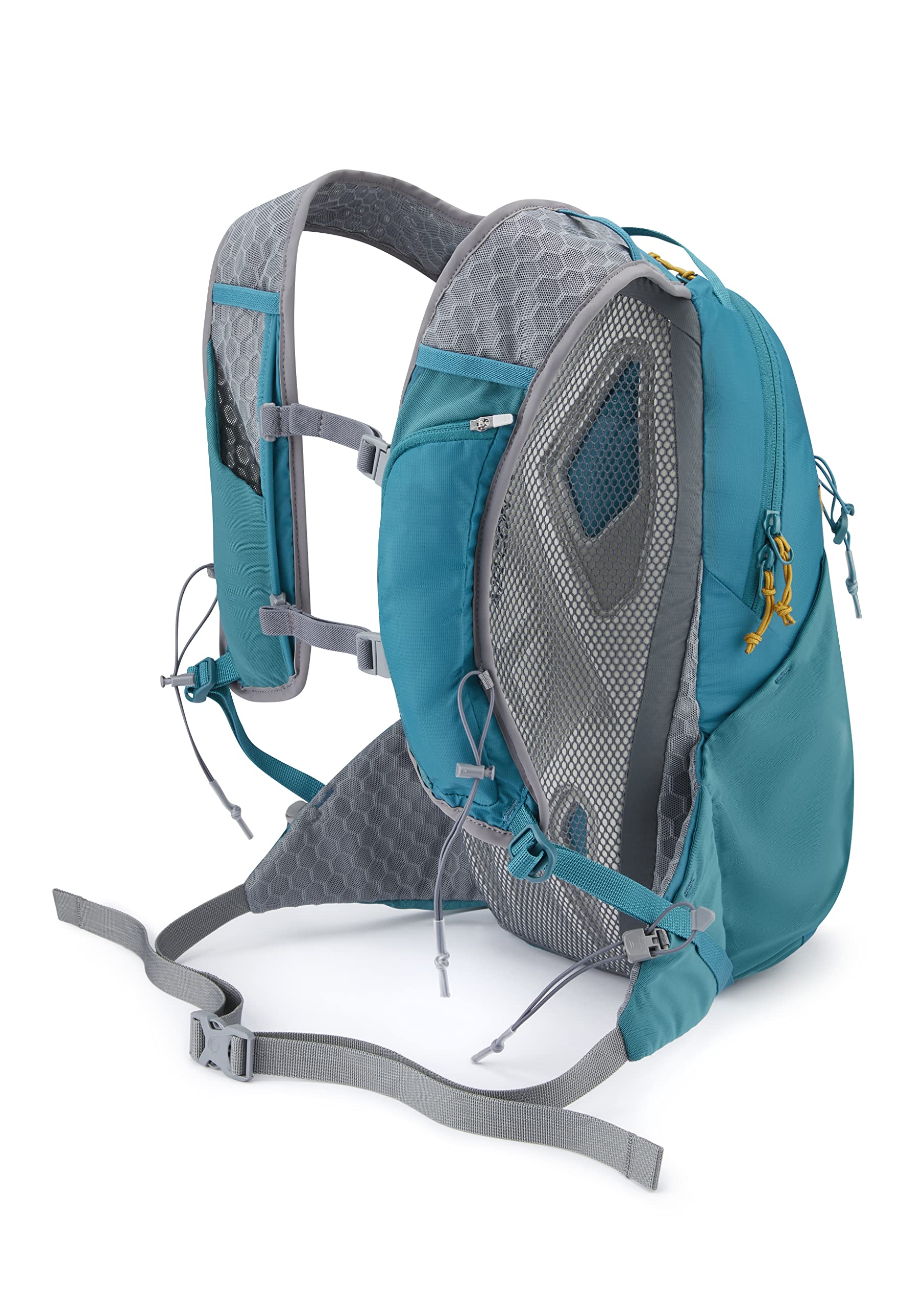 Rab Aeon LT Series Mochila para Senderismo y Exteriores, 25 litros, Azul Marina, Azul Marina