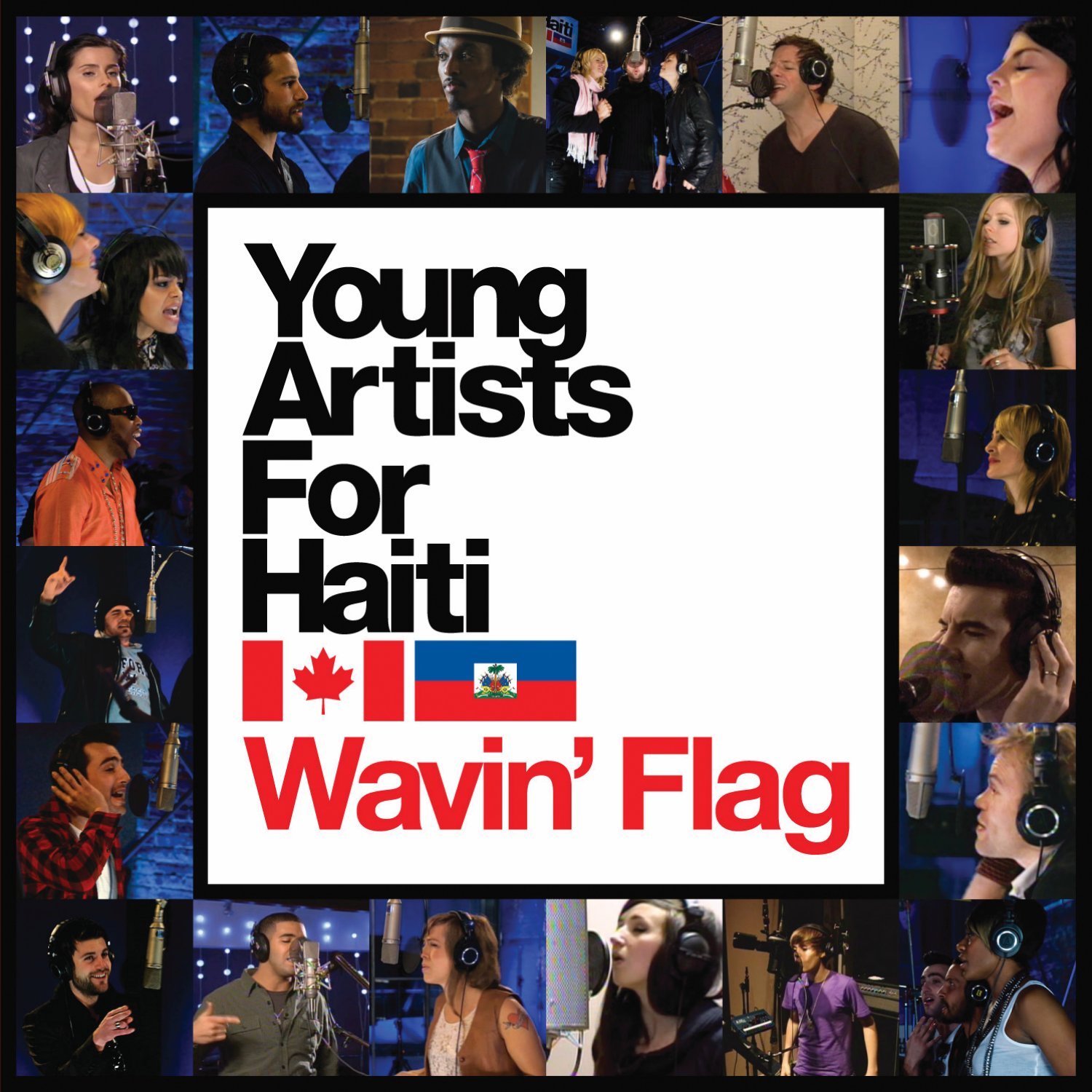 Young Artists for Haiti [Audio CD]