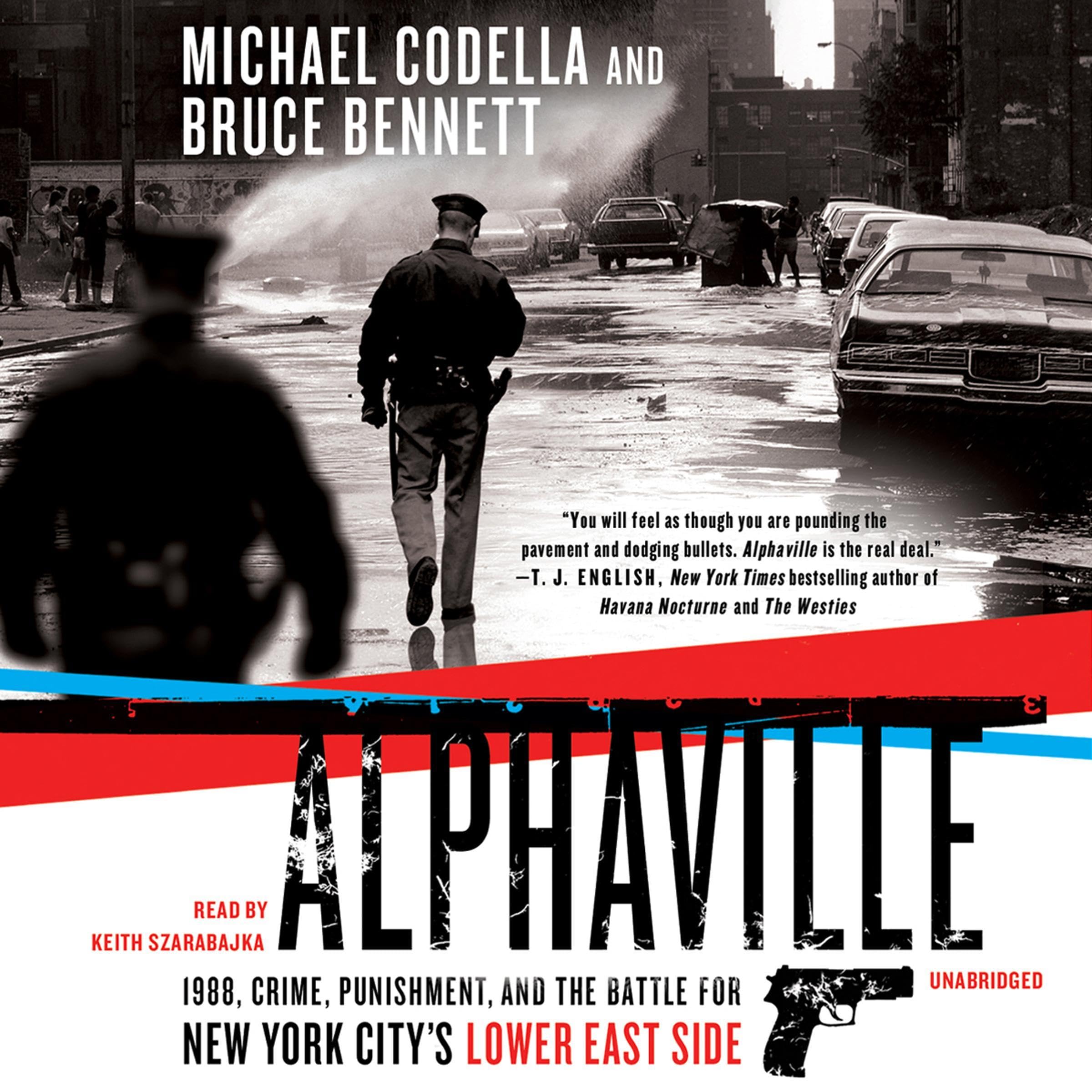 Cover art for Alphaville