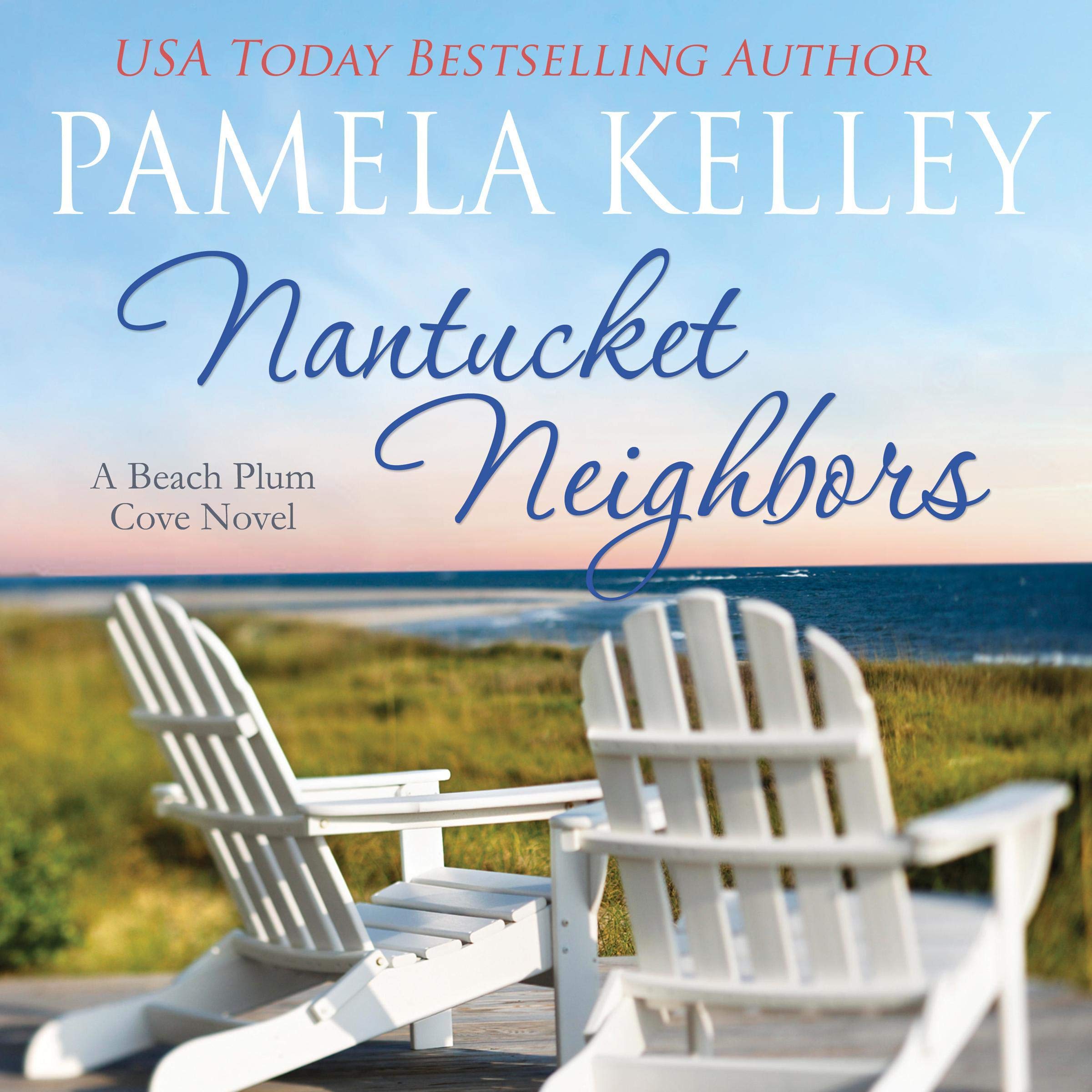 Cover art for Nantucket Neighbors