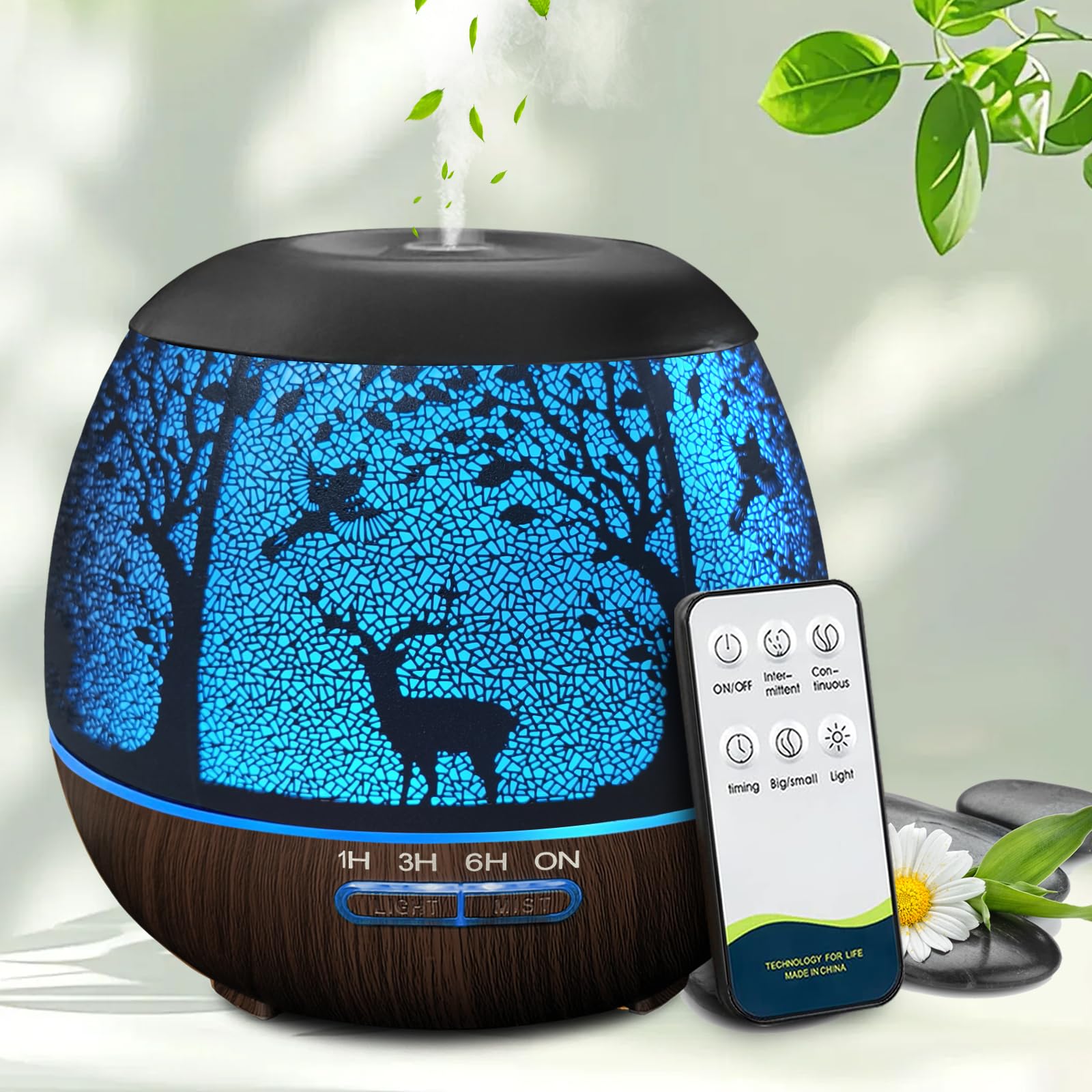 Vinfucher Deer Diffuser