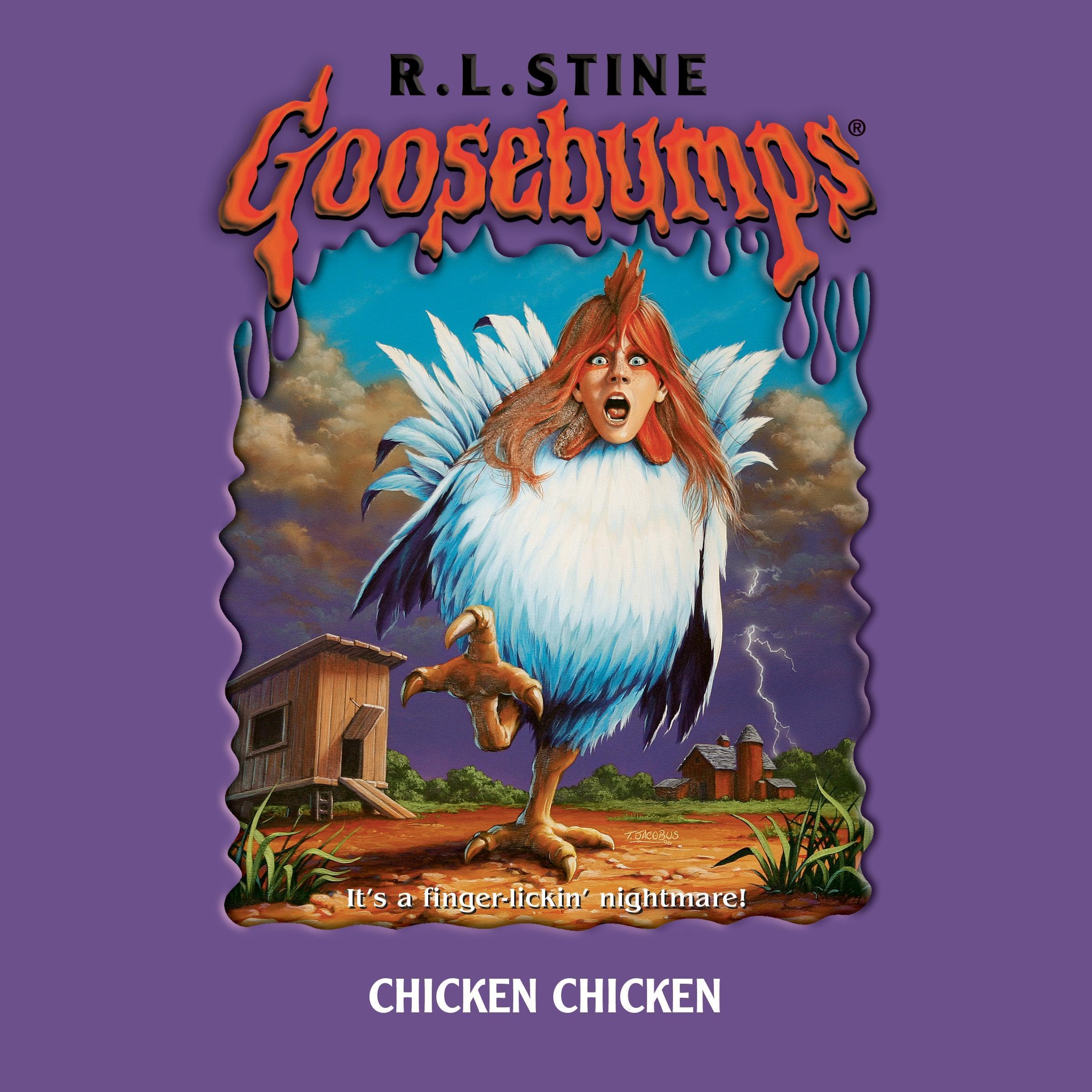 Cover art for Chicken Chicken