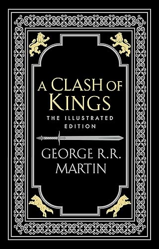 A Clash Of Kings: The bestselling classic epic fantasy series behind the award-winning HBO and Sky TV show and phenomenon GAME OF THRONES: Book 2 (A Song of Ice and Fire)