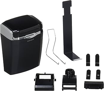 Amazon | カーメイト(CARMATE) 車用 灰皿 愛煙缶スクエア 吊下げ型