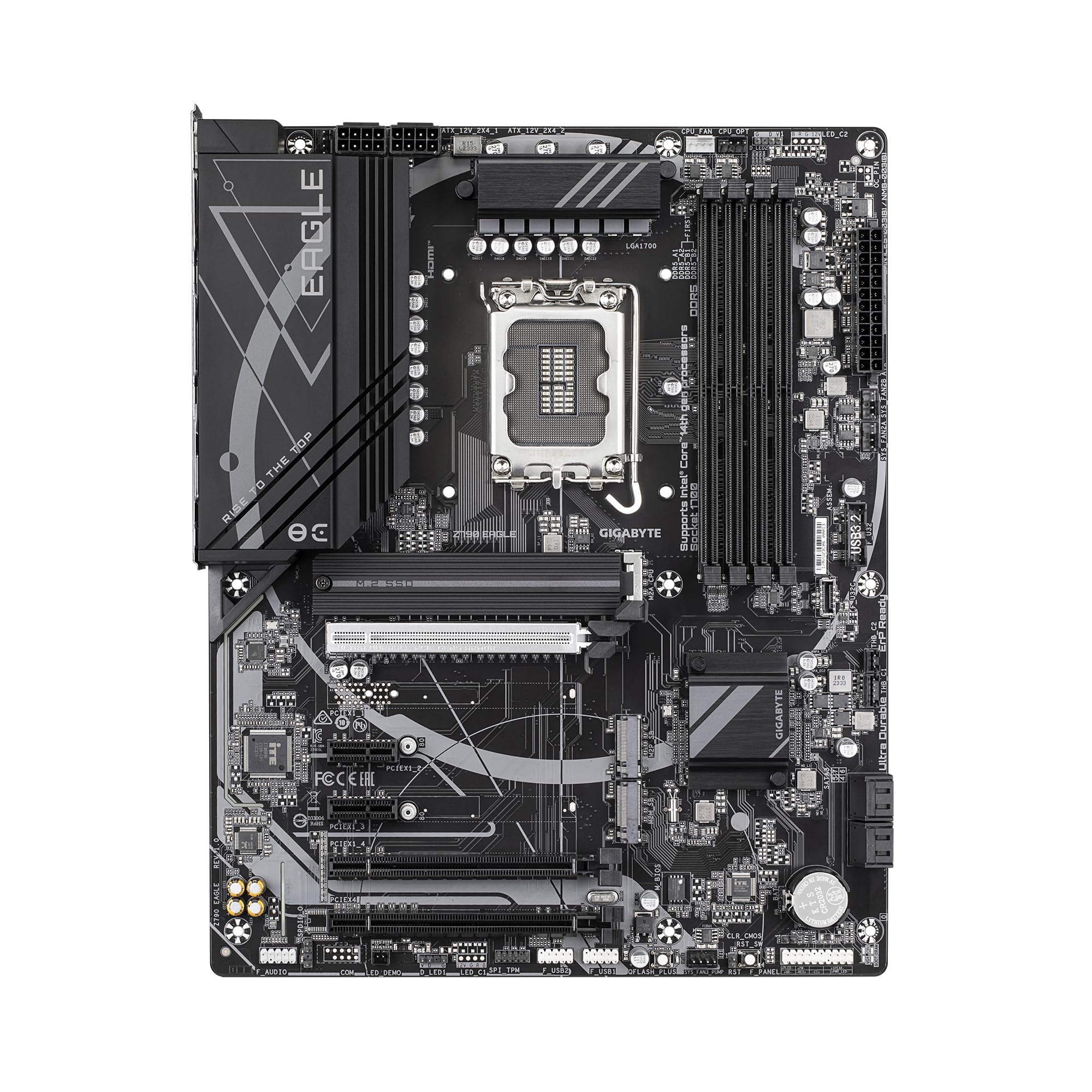 GIGABYTE Z790 EAGLE マザーボード Z790 EAGLE (Rev. 1.0) - GIGABYTE Global