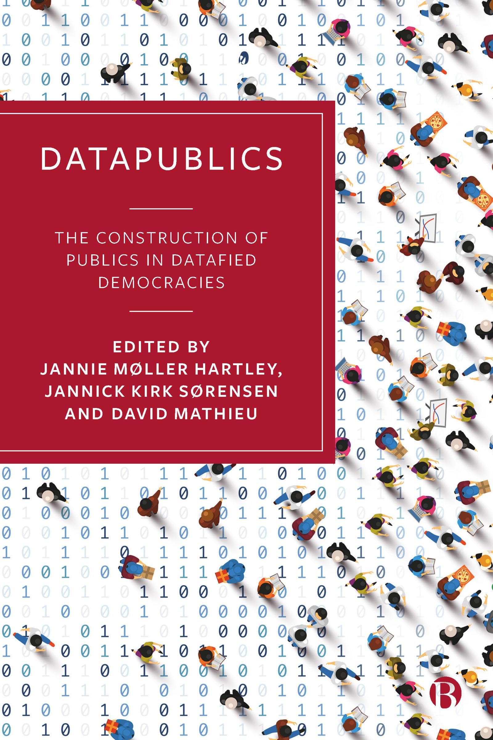 Datapublics: The Construction of Publics in Datafied Democracies