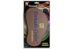Beauty Town Tornado Coiler Hair Sponge