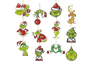 DMYIZH Grinchmas Diamond Painting Keychain