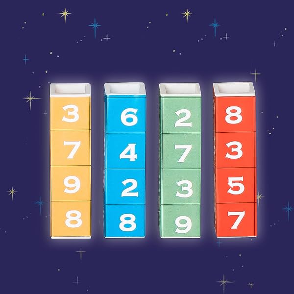 TRENDHAUS 957863 Magic Show Nr. 4 [ Blitz Rechnen ], Verblüffende Zaubertricks für Kinder ab 6 Jahren, Inkl. Online-Videos - 2
