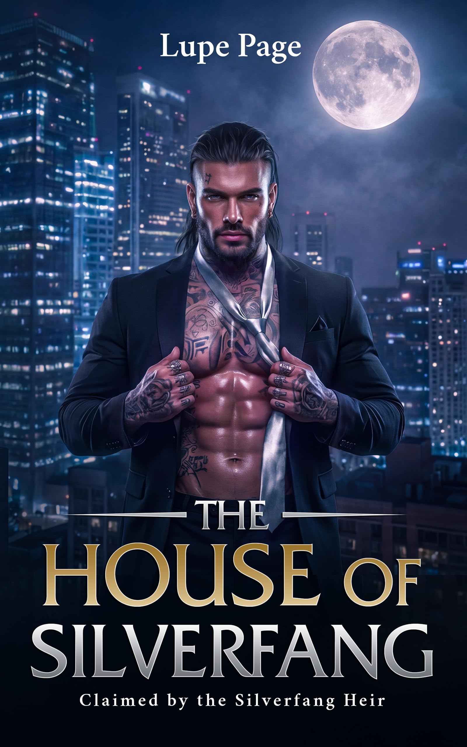 The House of Silverfang: Claimed by the Silverfang Heir