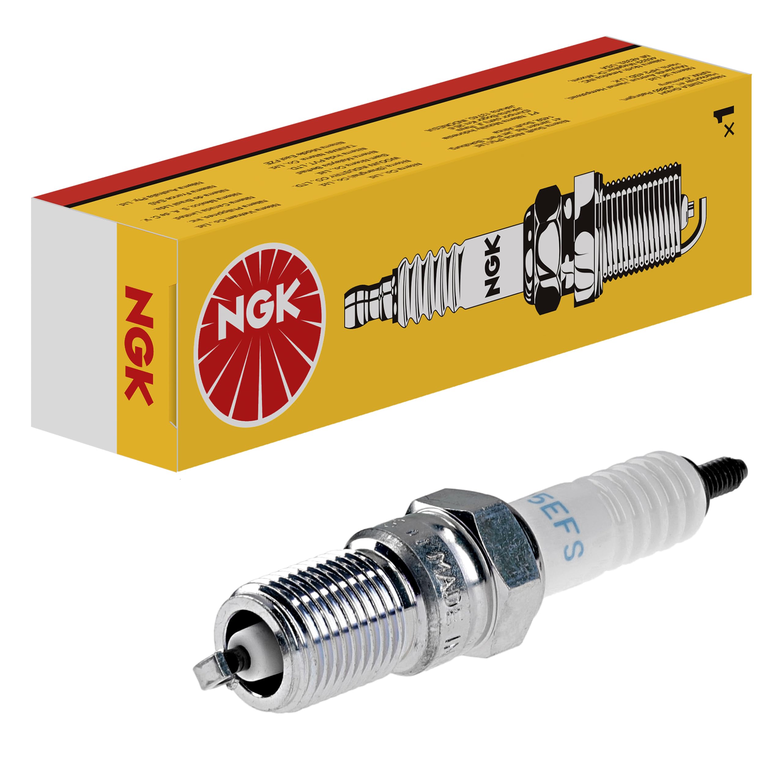 Spark plug Unscrewable SAE connector 2223 NGK