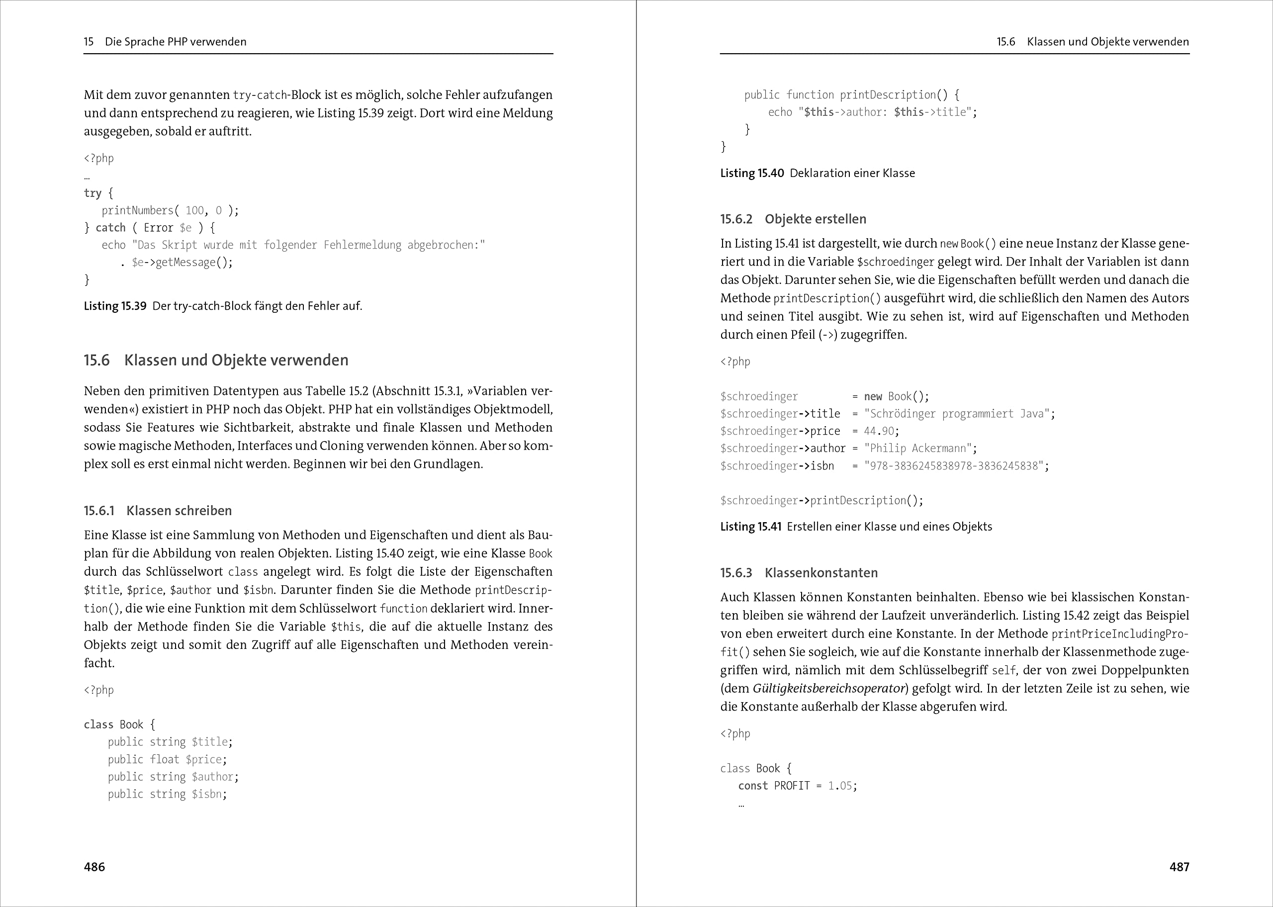 Fullstack-Entwicklung: Das Handbuch für Webentwickler in neuer Auflage. Über 800 Seiten Roadmap