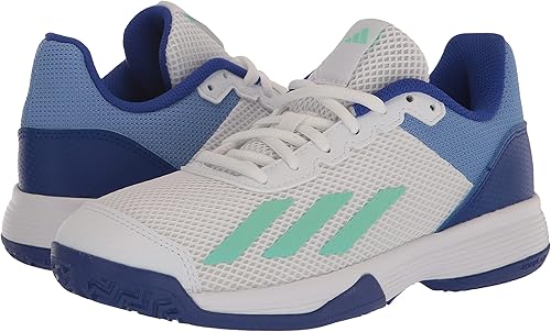 Miniatura 7 de adidas Tenis Courtflash para niños