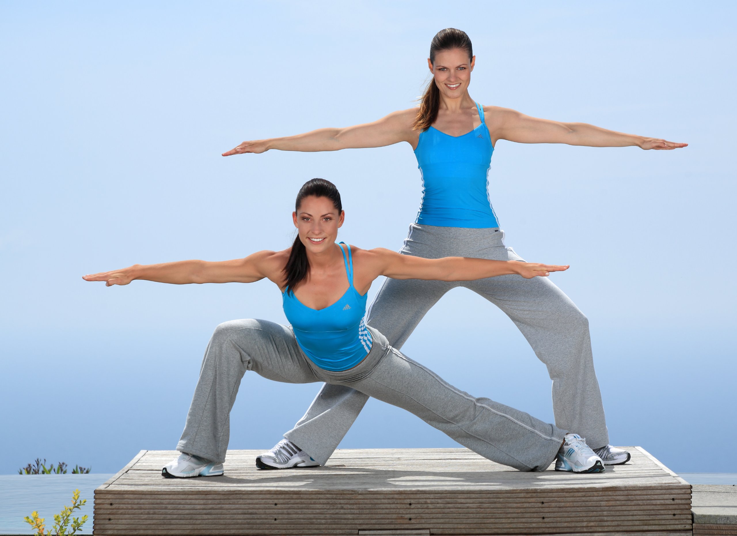 Fit for Fun Fatburner-Workout Core-Training
