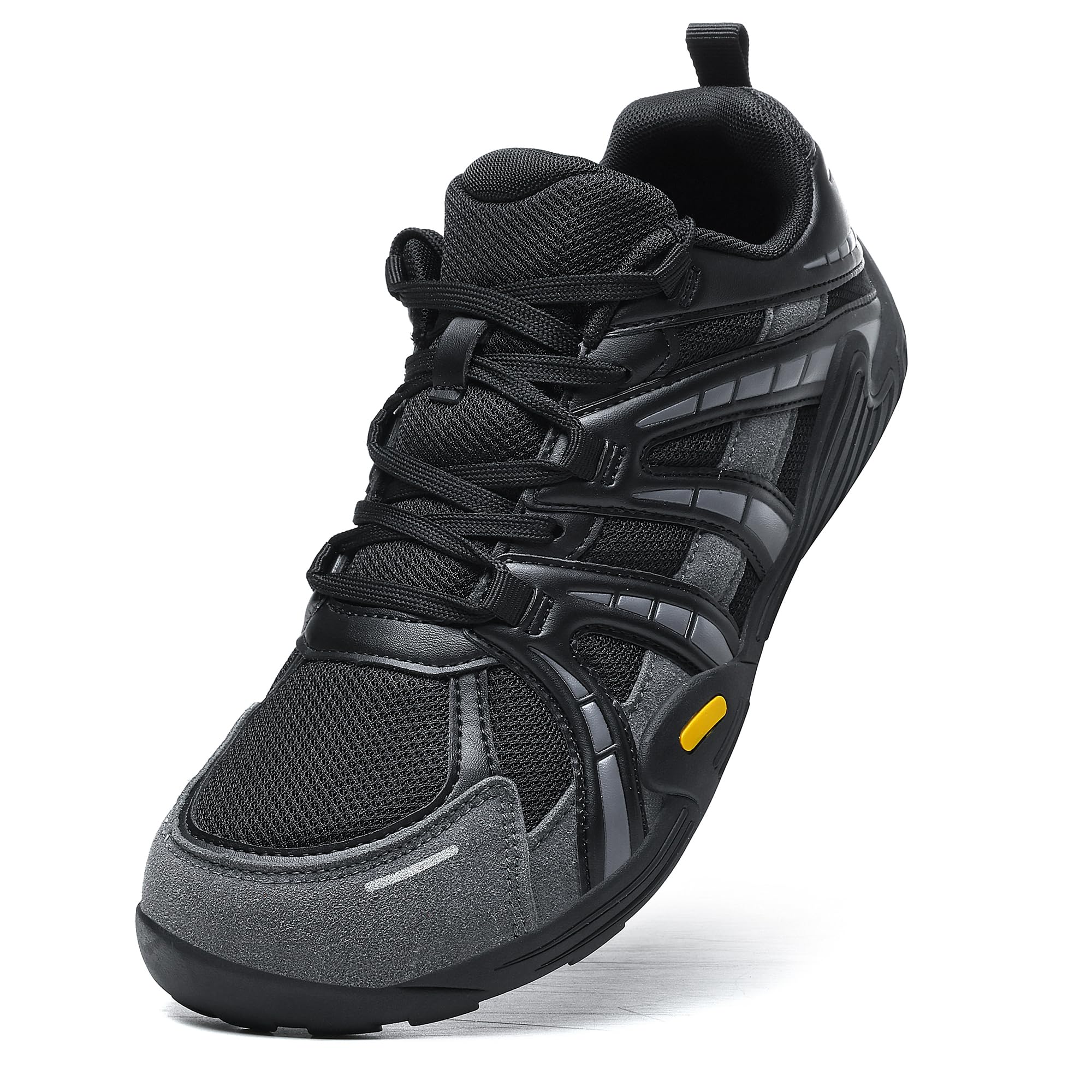 Meik Mangni Zapatillas Barefoot Hombre Transpirables Zapatos Descalzos Zapatillas Deportivas Minimalistas Antideslizantes Exterior Talla：39-46EU — view 7