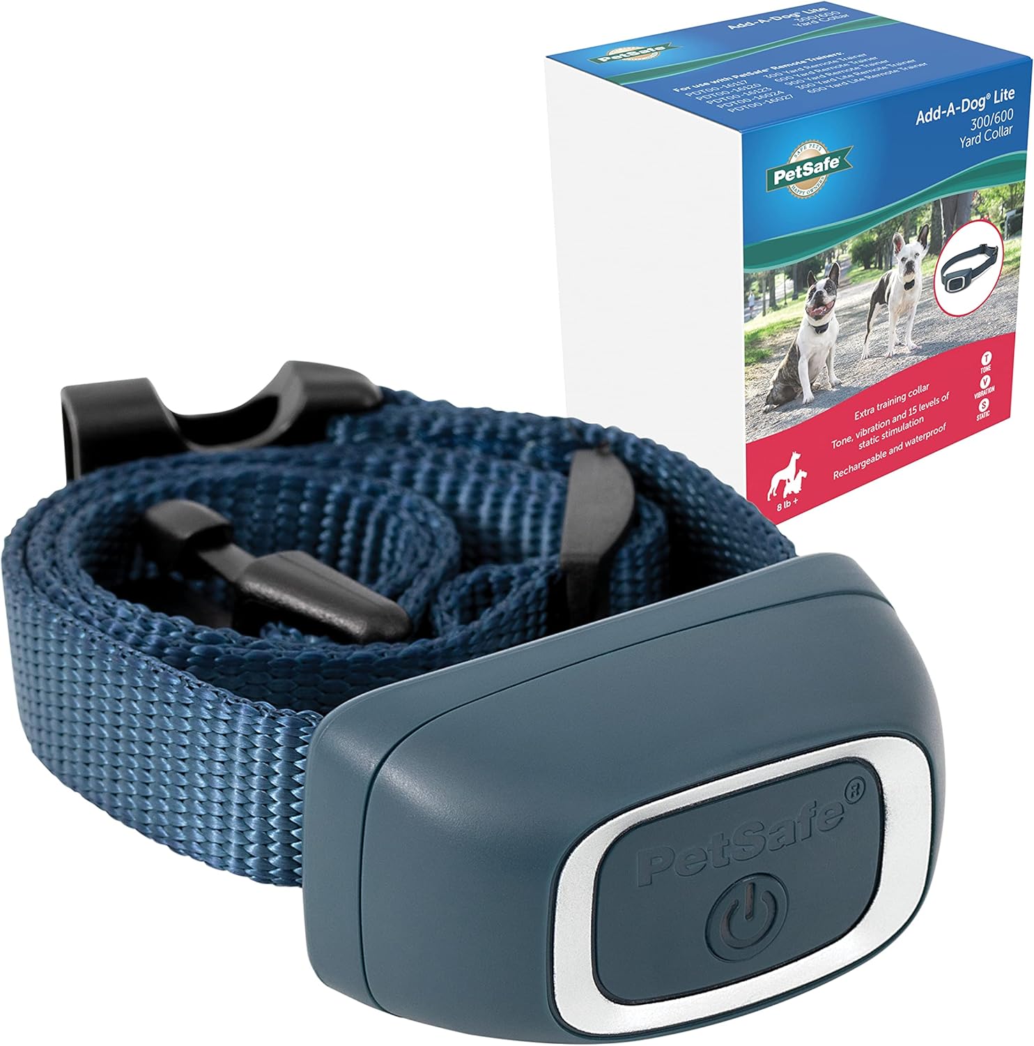 Pet safe add on collar Outlet