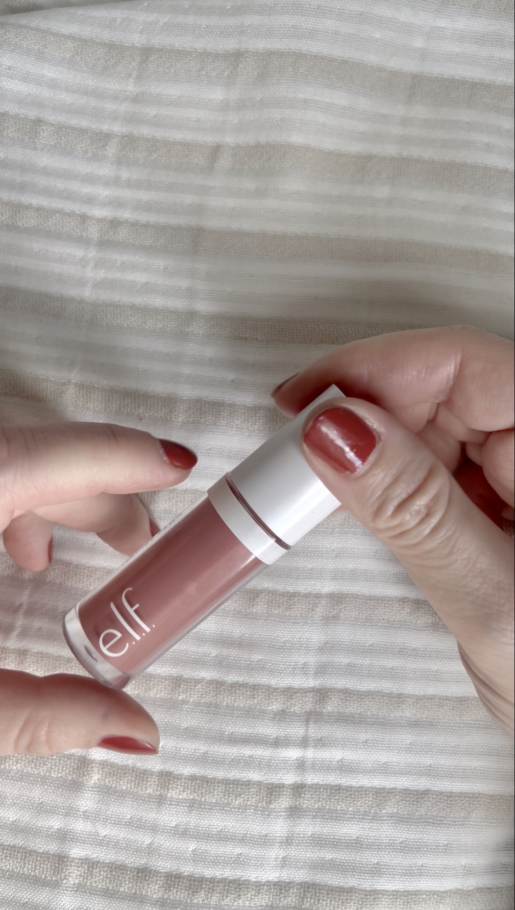 e.l.f. camo liquid blush suave mauve Big Bold Vape Juice main image 1