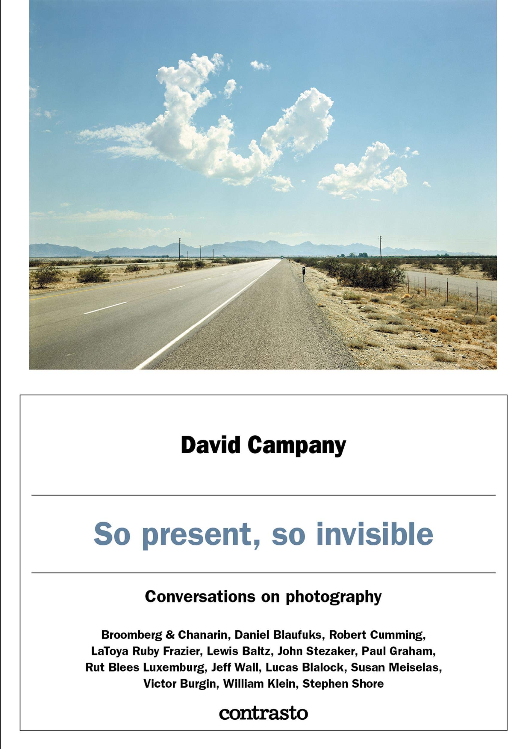 Conversations on Photography livre photo anglais essai esthétique art visuel