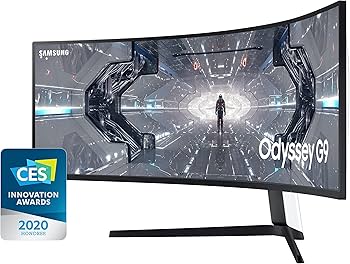 Samsung 49 インチ Odyssey G9 ゲーミング モニター OLED-G9-49CG950.jpg