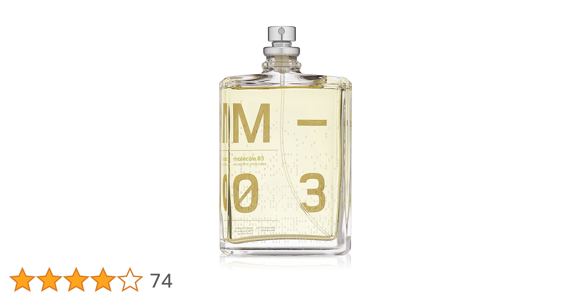 エセントリック・モレキュールズ 01 100ml Molecules 51TxQEDW4vL.jpg_BO30,255,255,