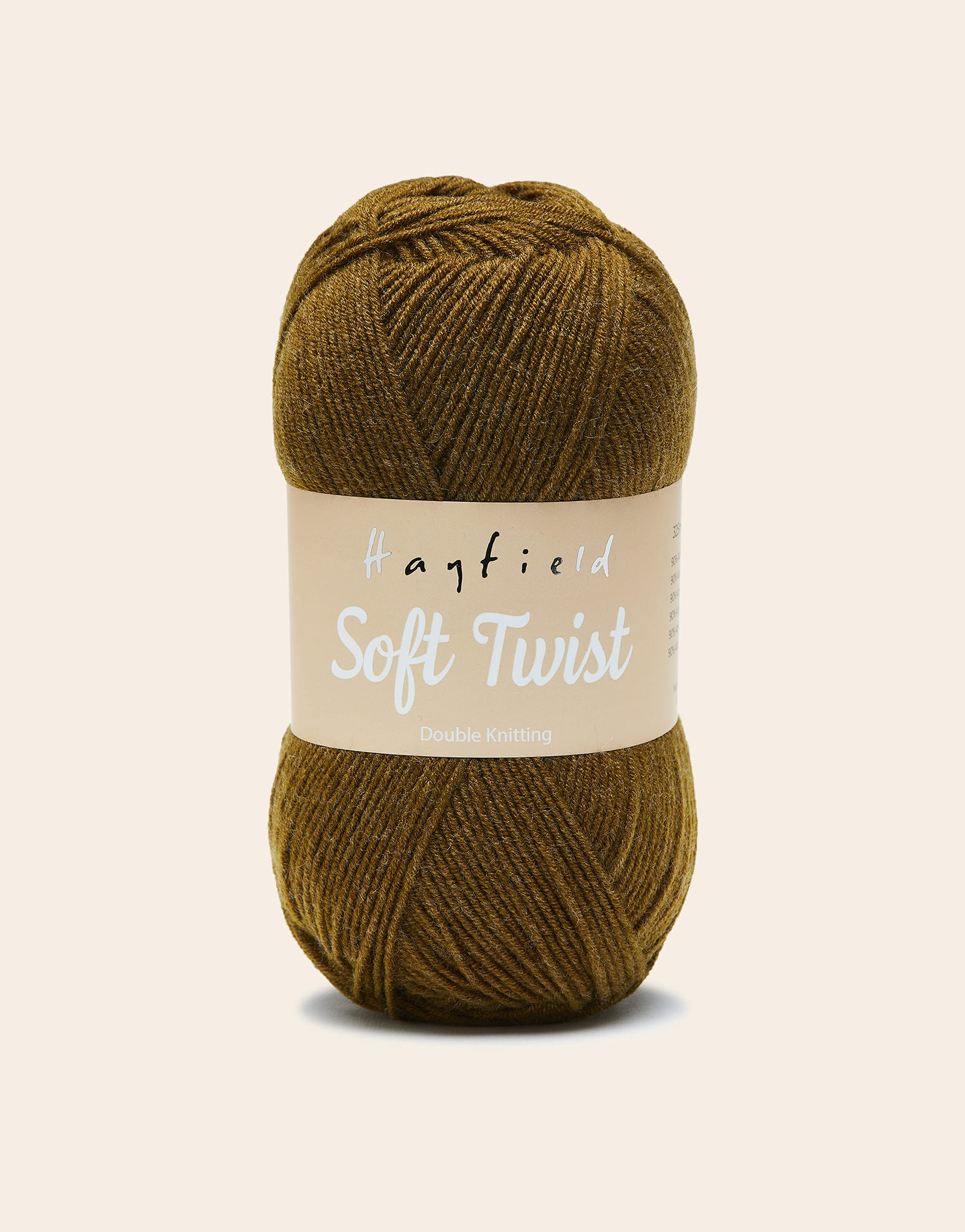 Sirdar Hayfield Soft Twist, Bronze (257), 100g