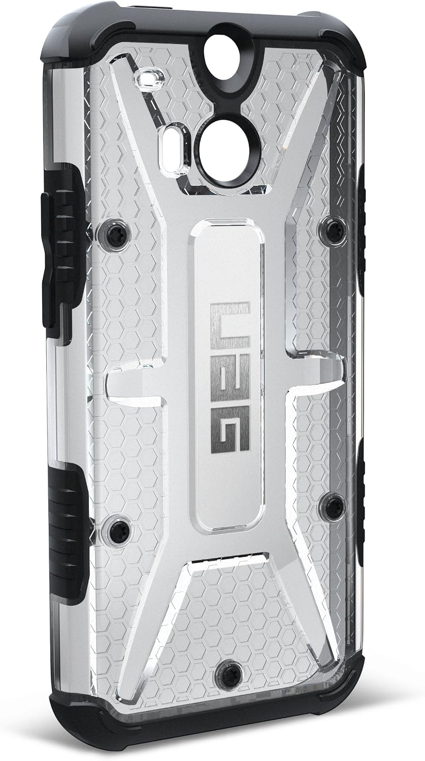 URBAN ARMOR GEAR Carrying Case for HTC One Plus - Retail Packaging - Ice