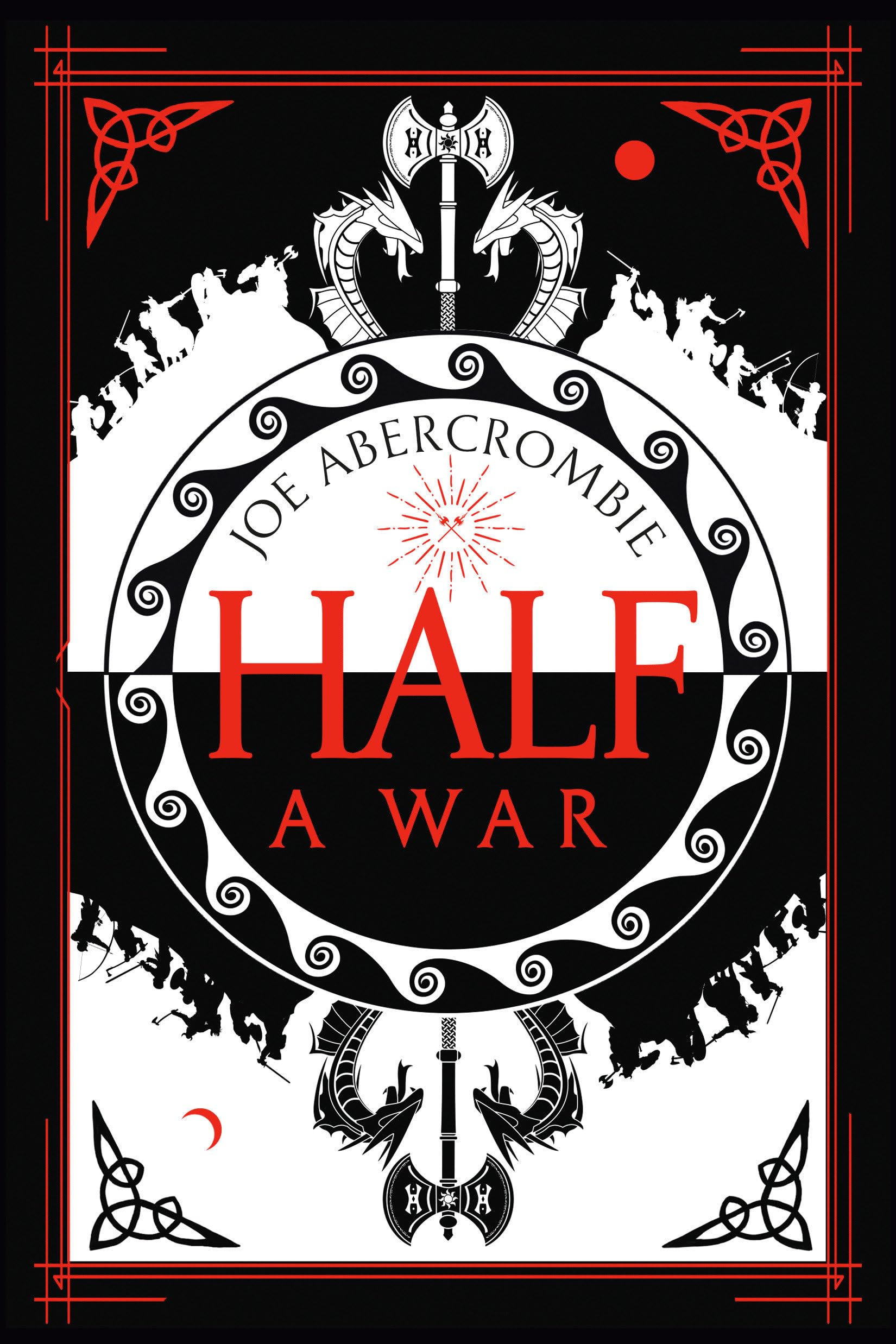 Cover of Half a War (Shattered Sea)