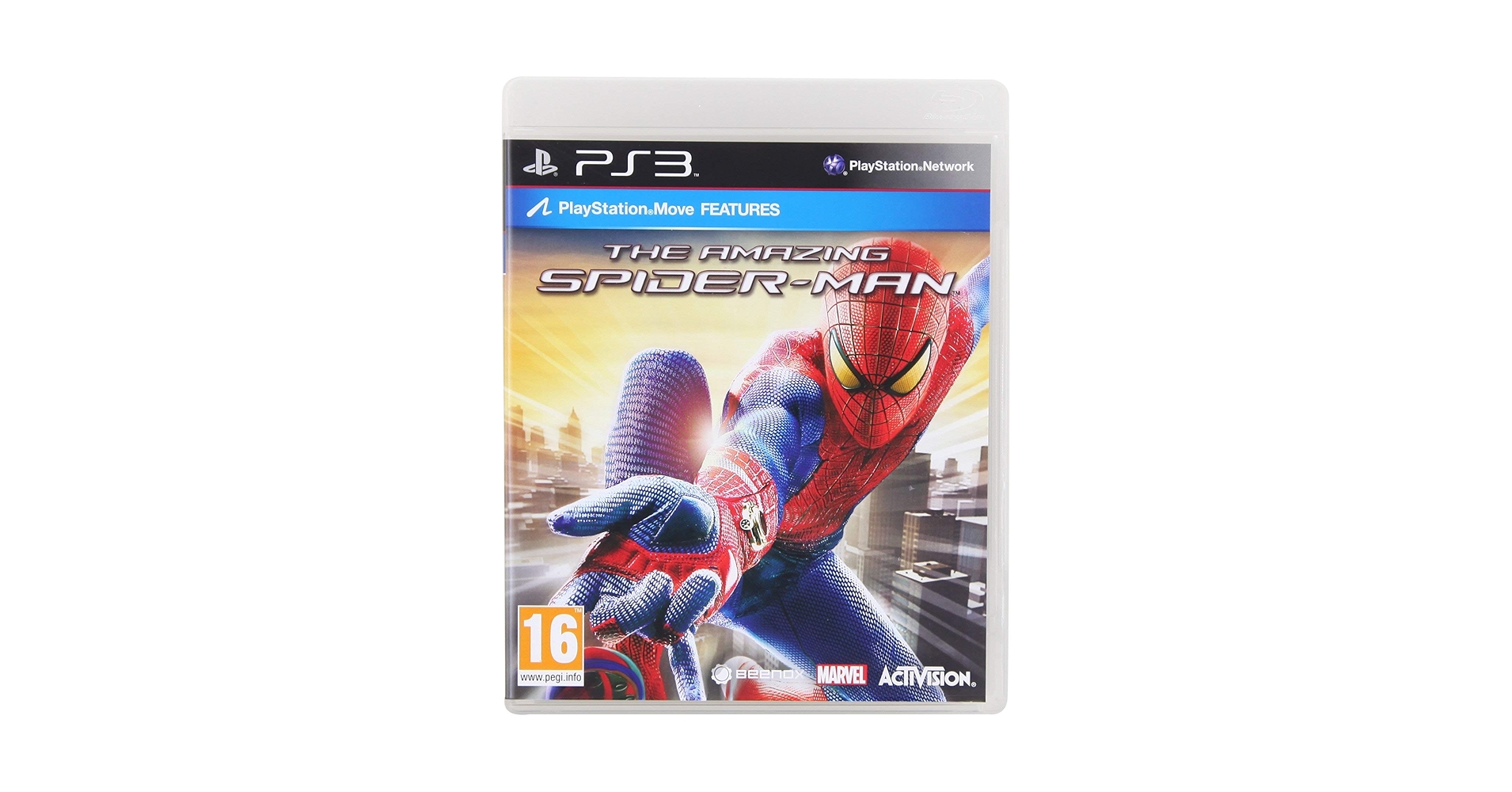 The Amazing Spider-Man (輸入版) - PS3 Amazon.com: Amazing Spider-Man (Renewed)