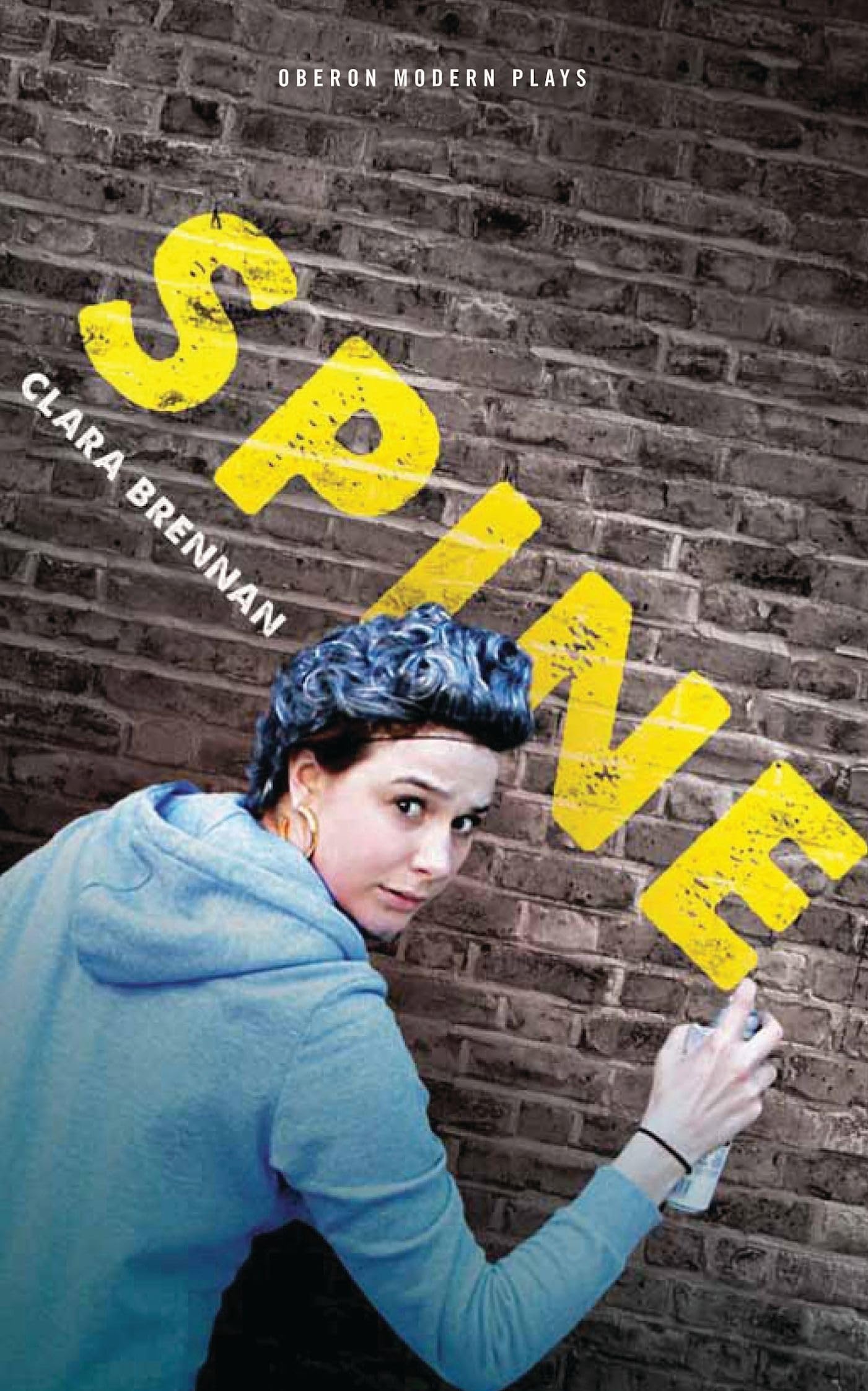 Spine: 1 (Oberon Modern Plays)