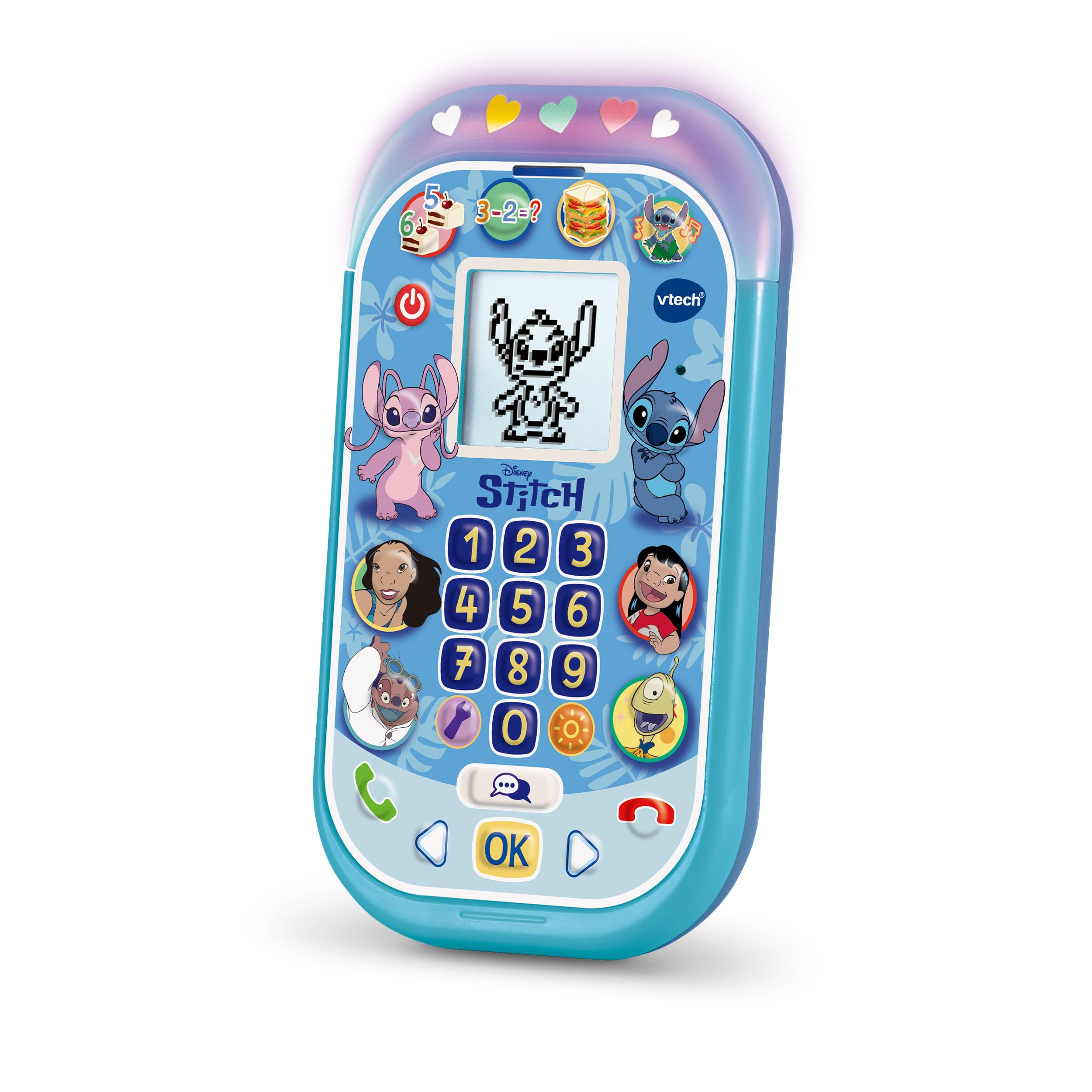 Vtech Stitch - Telefono educativo