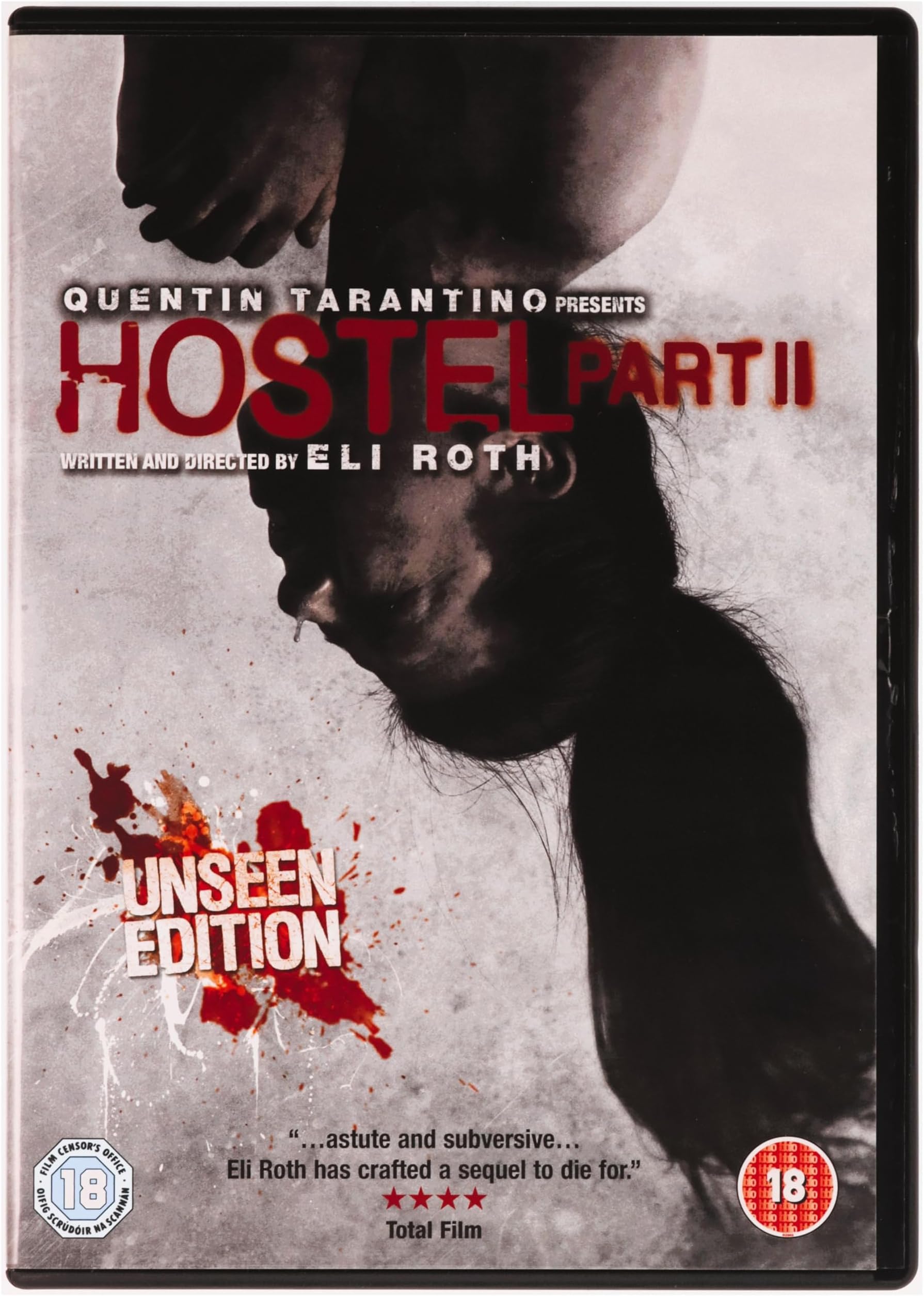Hostel Part II - Unseen Edition [2007] [DVD]