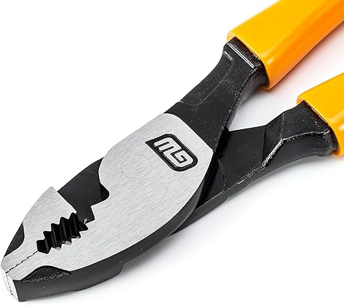 Miniatura 10 de GEARWRENCH 82174 Alicates para juntas deslizantes con mango sumergido de 6 pulgadas
