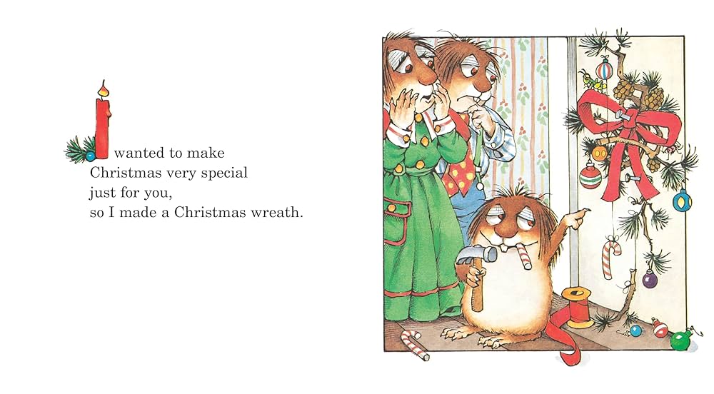 Merry Christmas, Mom and Dad (Little Critter): Mayer, Mercer