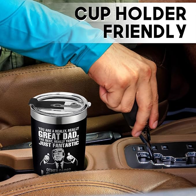 Best Dad Ever Gifts: Happy Father's Day & Birthday Tumblers