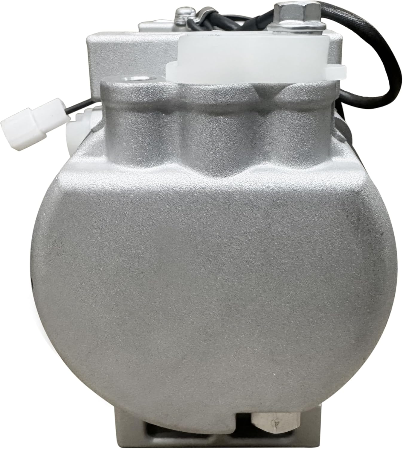 RYC New Automotive Air Conditioning Compressor and Clutch FH399 (Fits Mazda Miata 1.6L 1990, 1991, 1992, 1993)