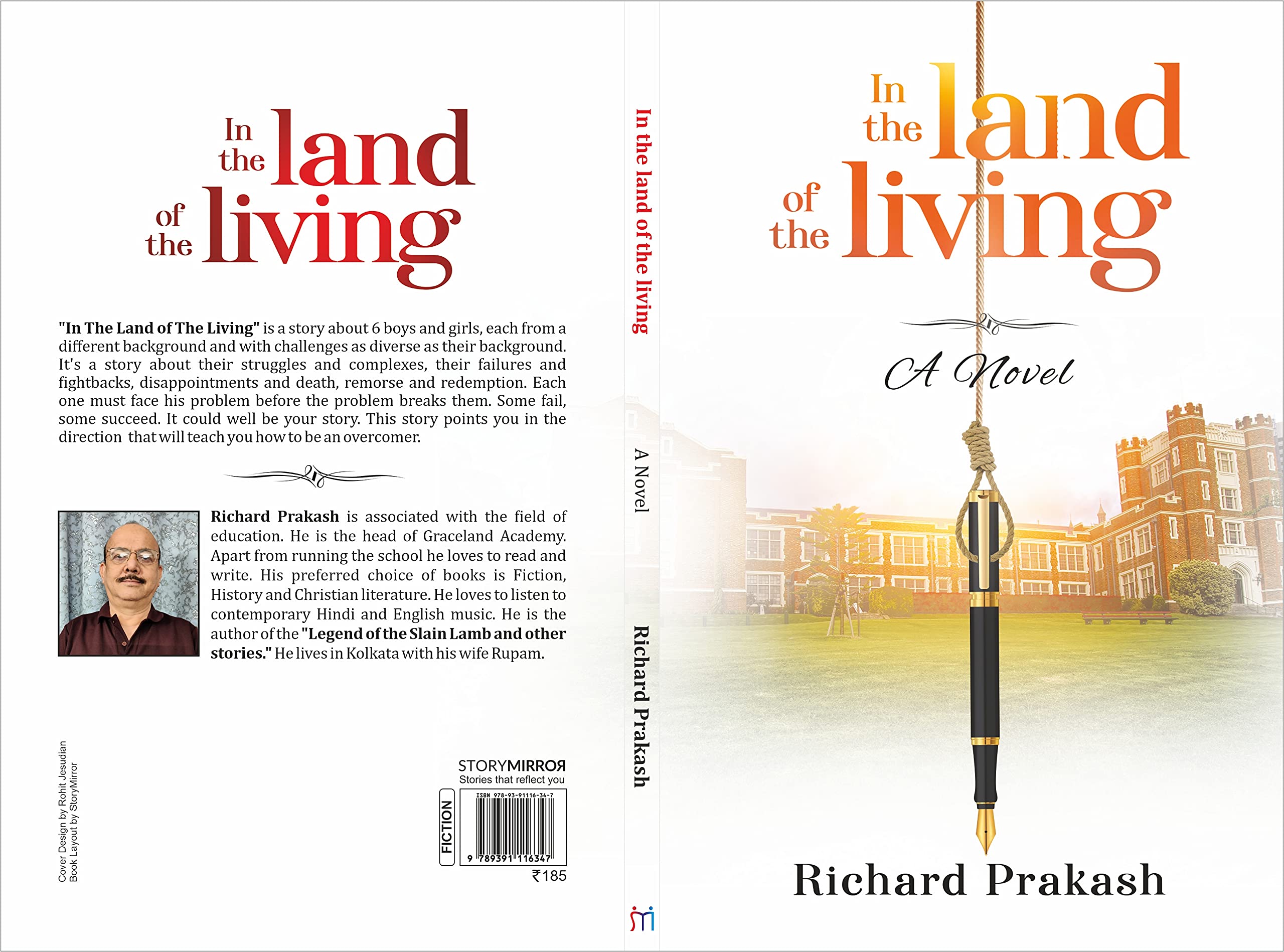 In the land of the living 2