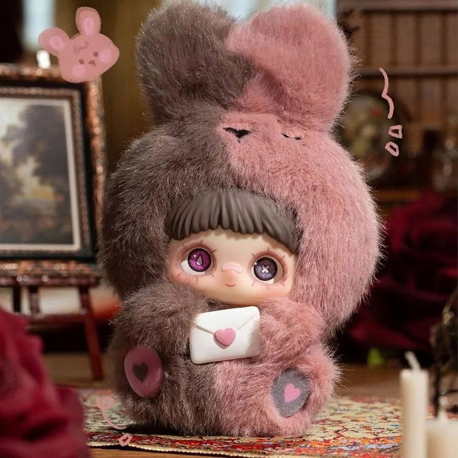 Amazon.com: MayMei Blind Box Plush Figures, MayMei May I Love You Amazon.com: MayMei Blind Box Plush Figures, MayMei May I Love You